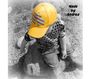 Cap besticken leicht gemacht - FreeBook